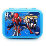Spider-Man Porta merenda Scuola | Posa da Eroe - Contenitore Pranzo