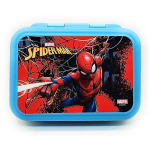 Spider-Man Porta merenda Scuola | In Azione - Box Pranzo Marvel