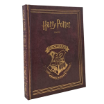 Harry Potter Diario scuola non datato | Marrone Antico - Agenda Scuola