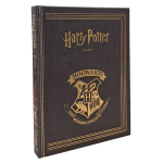 Harry Potter Diario scuola non datato | Nero - Agenda Scolastica Hogwarts