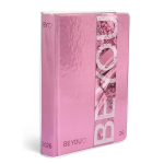 Be You Cosmetic Pink diario 2025-2026 | Agenda Scuola Rosa