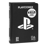 Playcomix Diario 16 Mesi 2025-2026 | PlayStation - Agenda Scuola