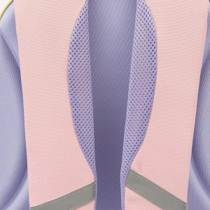 Hello Kitty Diva Zaino Americano Bianco Hello Kitty Zaino scuola 3 scomparti | Colori Pastello - Zaino Bambina