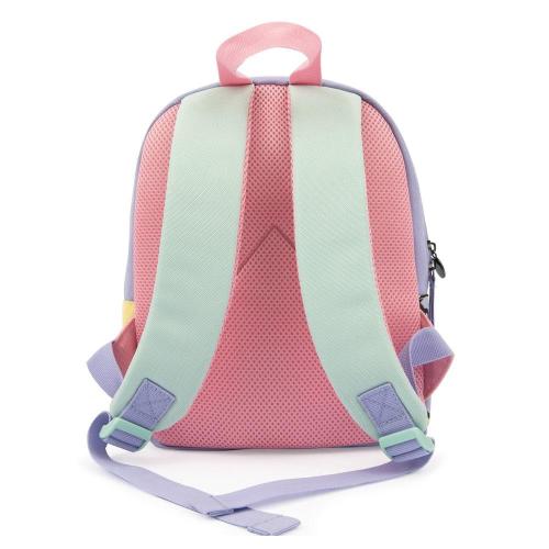 Hello Kitty Zaino Asilo | Colori Pastello - Zainetto Tempo Libero