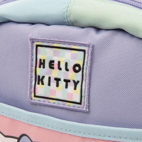 Hello Kitty Zaino Asilo | Colori Pastello - Zainetto Tempo Libero