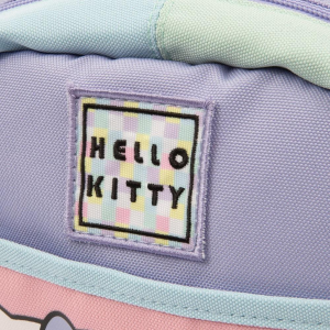 Hello Kitty Zaino Asilo | Colori Pastello - Zainetto Tempo Libero