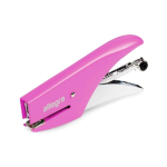 Iternet Allegra Cucitrice per fogli manuale | Fucsia - Spillatrice