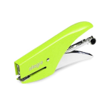 Iternet Allegra Cucitrice per fogli manuale | Verde Lime - Cucitrice