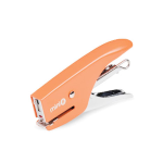 Iternet Mini cucitrice per fogli manuale | Arancione - Spillatrice