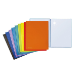 Sei Raccoglitore Portalistini 80 Buste A4 | Colori Assortiti