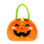 Legami Borsa Dolcetto o Scherzetto Zucca | Sacchetto Morbido Halloween