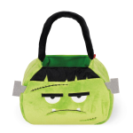 Legami Borsa Dolcetto o Scherzetto Frankenstein | Sacchetto Morbido Halloween
