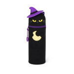 Legami Astuccio Kawaii Halloween Gatto Nero | Portapenne 2 in 1