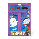 Legami Adesivi Elettrostatici Finestre Halloween | Windo-Wow Fosforescenti