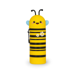 Legami Astuccio Kawaii Ape | Portapenne 2 in 1 in Silicone