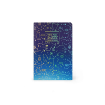 Legami Quaderno Costellazioni "Stars" | Taccuino A5 Fogli Bianchi