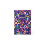 Legami Quaderno Fiori "Good Things" | Taccuino A5 Fogli Bianchi