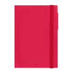 Legami Agenda Giornaliera 12 Mesi 2026 Medium - Cherry Bomb