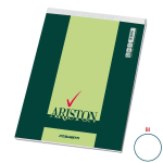 Blasetti Blocco Appunti Ariston - A4 Fogli Bianchi | 70 Fogli 60gr