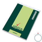 Blasetti Blocco Appunti Ariston - A5 Fogli Bianchi | 70 Fogli 60gr