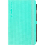 Comix Agenda 12 Mesi 2026 Large Giornaliera - Verde Acqua
