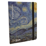 Haltadefinizione Agenda 2026 Giornaliera | La Notte Stellata - Van Gogh