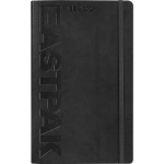 EASTPAK Agenda Settimanale Large 2026 - Nero | Copertina Termovirante