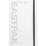 EASTPAK Agenda Settimanale Large 2026 - Ghiaccio | Copertina Termovirante