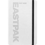 EASTPAK Agenda Mignon 2026 Giornaliera - Ghiaccio | Copertina Termovirante