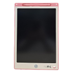 NQEO Lavagnetta Magica 12" Rosa | Tavoletta da Disegno Riutilizzabile per Bambini