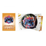 RF Biglietto di Auguri Pop-Up Gamer | Sorpresa 3D a Tema Videogiochi