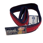 Sette Nani Cintura Vintage 2011 Cucciolo Rossa: Velcro Regolabile