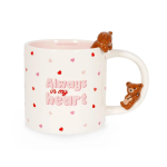 Legami Tazza Mug in Gres Too Cute to Handle Orsetti