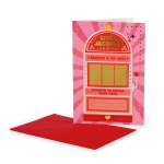 Legami Biglietto Auguri Gratta e Scopri Love Jackpot