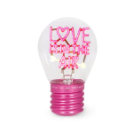 Legami Lampada Bulb Fiction Love is in the Air
