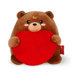 Legami Peluche Mini Teddy Bear Super Soft Cuore
