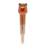 Legami Penna Gel Antistress Teddy Bear Squeezies