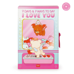 Legami Scatola 7 Sorprese 7 Days to Say I Love You