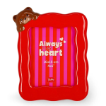 Legami Cornice Portafoto Ceramica Frame the Moment Orsetto