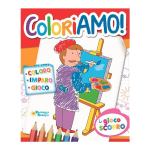 Raffaello Albo Coloriamo! Laboratorio Creativo Bambini