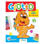 Raffaello Albo Giotto Tanti Disegni da Colorare 144 Pagine