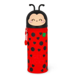Legami Astuccio 2-in-1 Coccinella: Portapenne Pop-Up Get Lucky