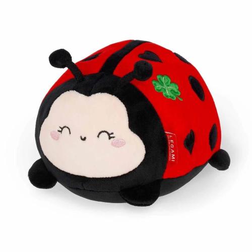 Legami Peluche Coccinella Mini Super Soft: Dolcezza Get Lucky