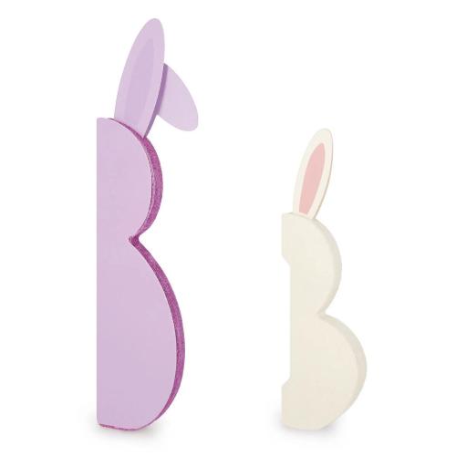 Legami Set 2 Coniglietti Pieghevoli: Hoppy Easter Carta Nido d'Ape