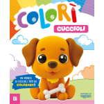 Raffaello Album da Colorare Cuccioli: Un Mondo di Tenerezza