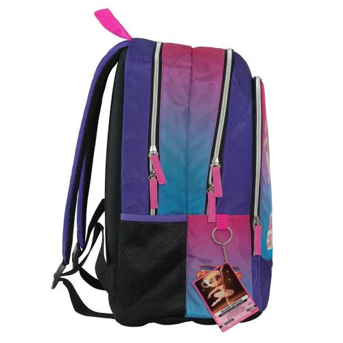 Zaino Organizzato Skifidol Italian Brainrot Ballerina Cappuccina