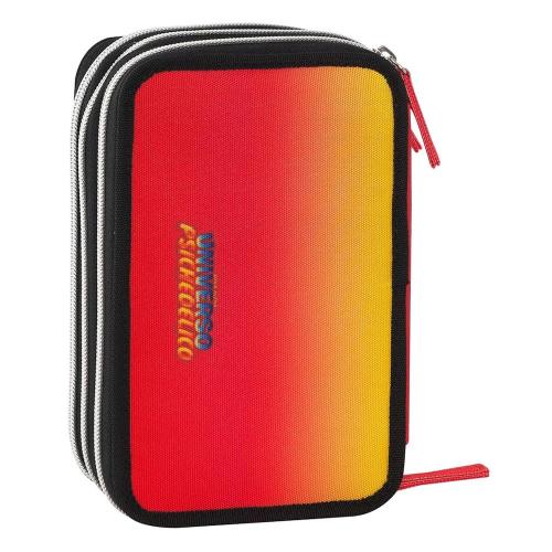 Astuccio 3 Zip Skifidol Italian Brainrot Cappuccino Assassino