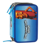 Astuccio 3 Zip Skifidol Italian Brainrot Tung Tung Tung Sahur