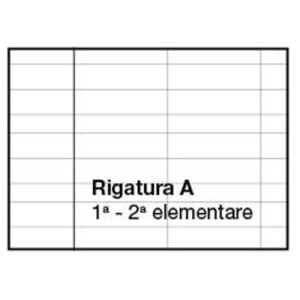 Quadernone Rigo A Hello Kitty Maxi 1a 2a Elementare 100g