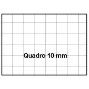Quadernone Quadretto 10mm Hello Kitty Maxi 1a 2a 3a Elementare 100g